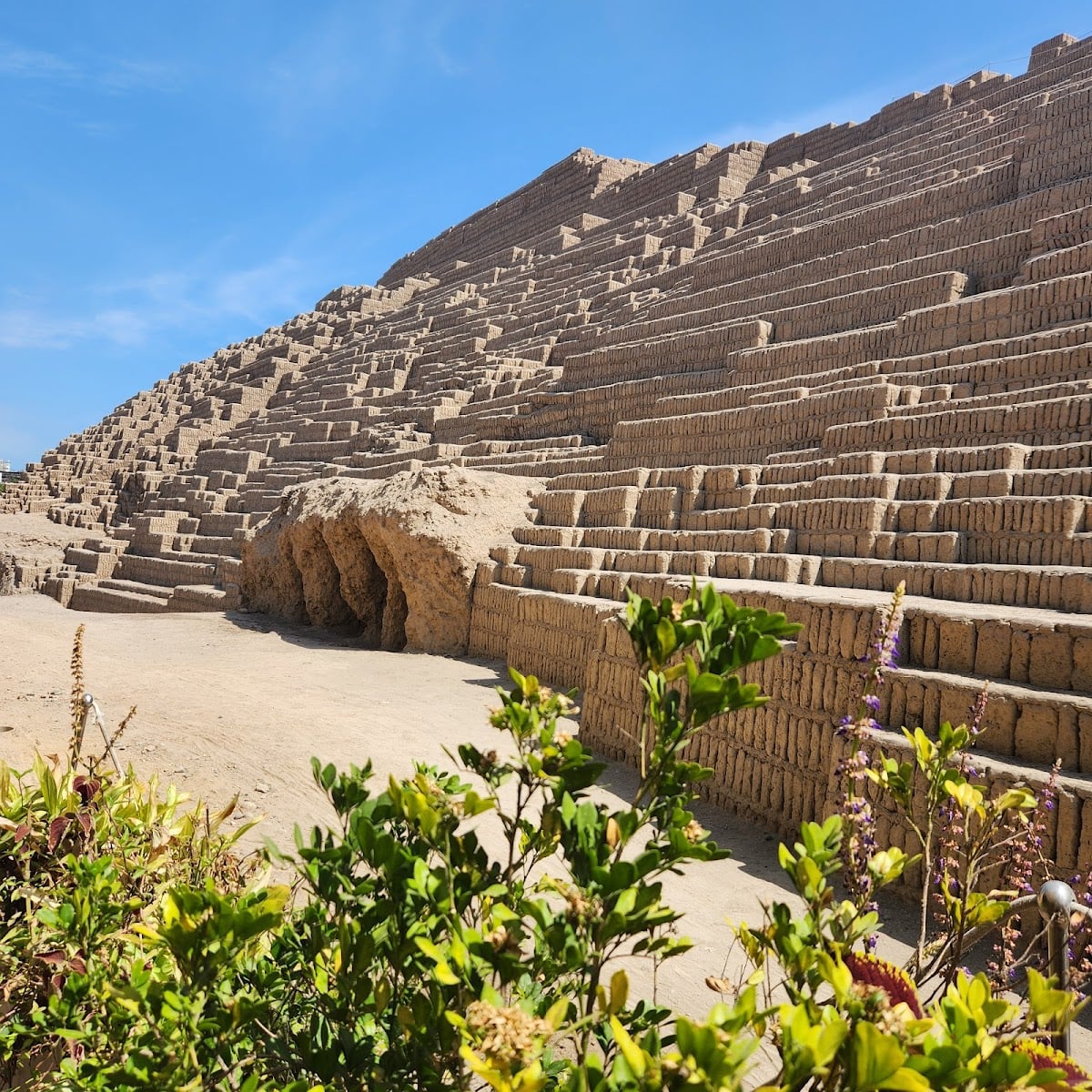 Huaca Pucllana