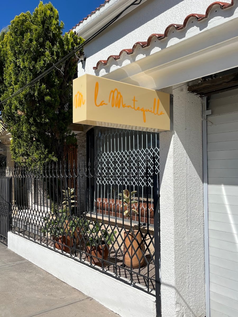 La Mantequilla Ags