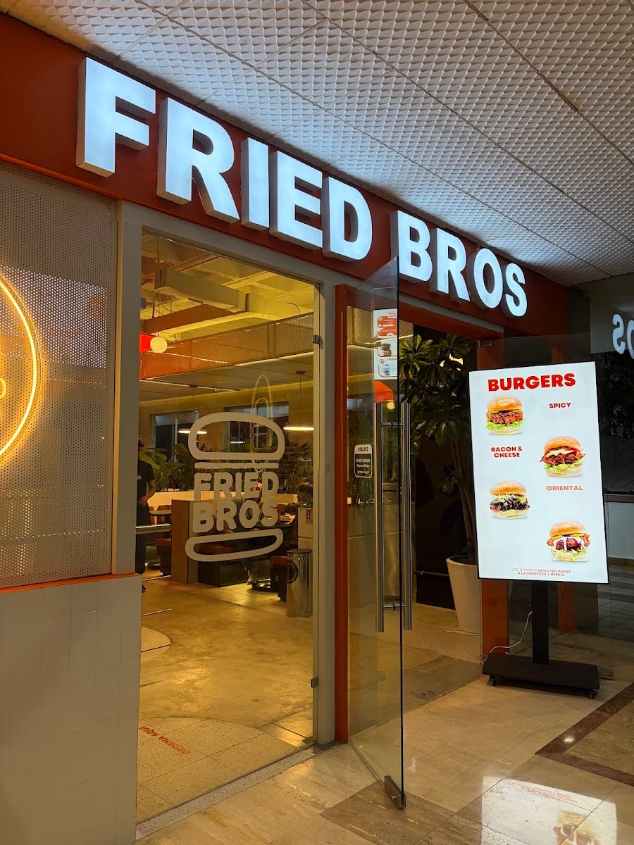 Fried Bros