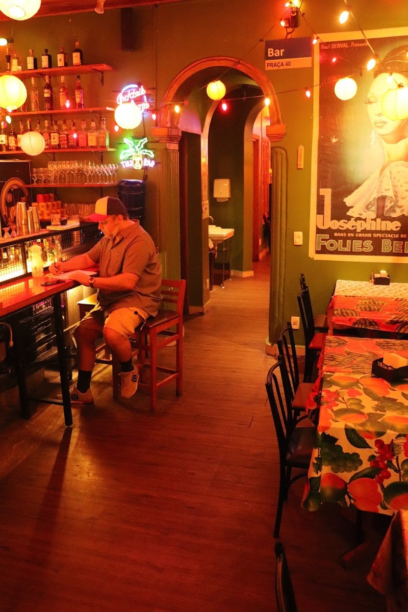 UP Cozinha & Bar - meio almodóvar