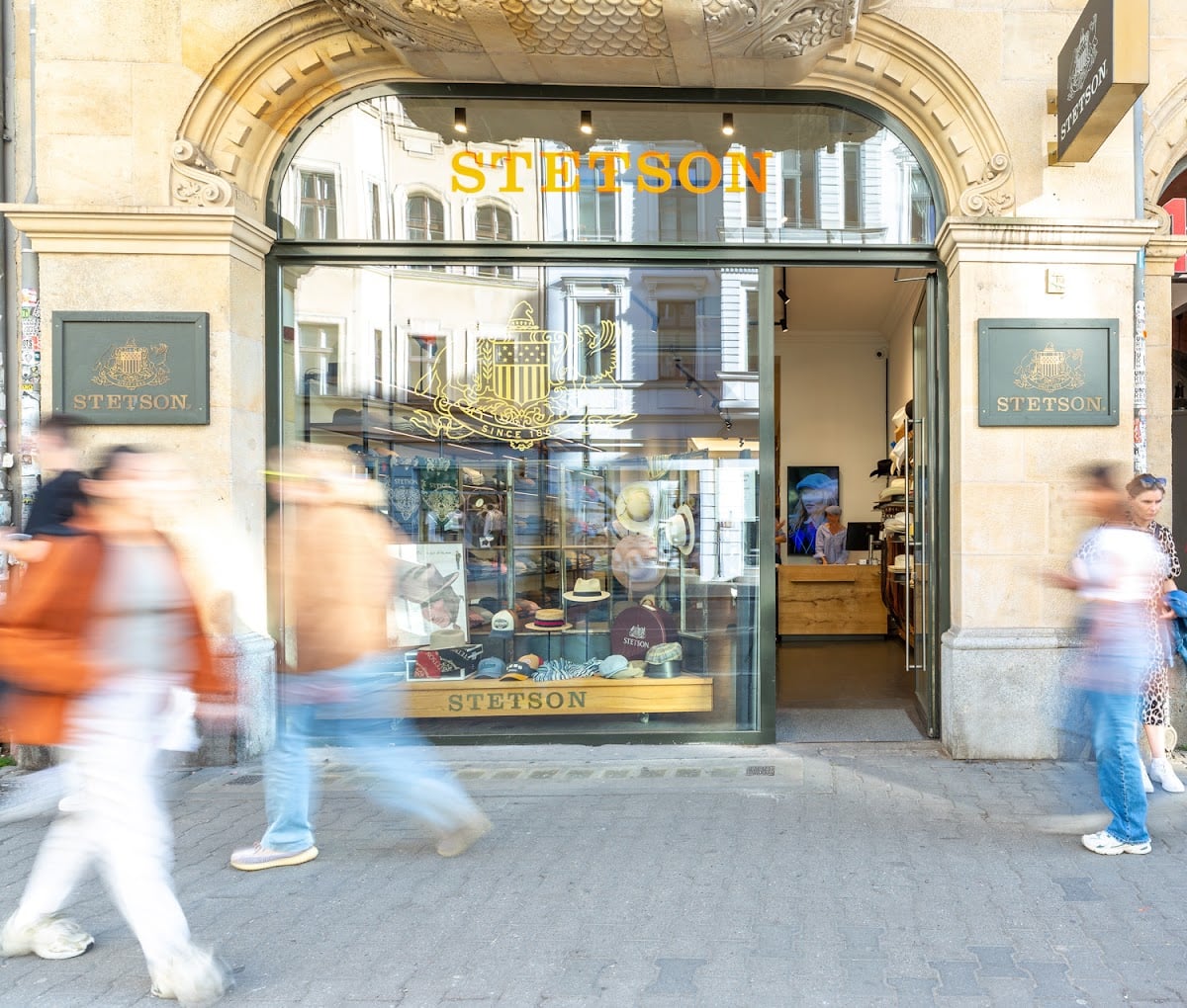 Stetson Store Berlin
