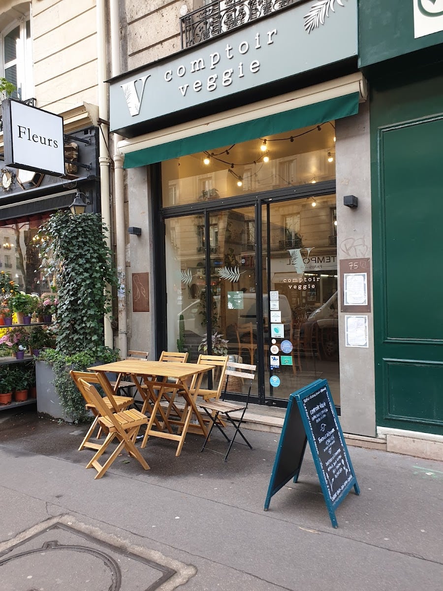 Comptoir Veggie
