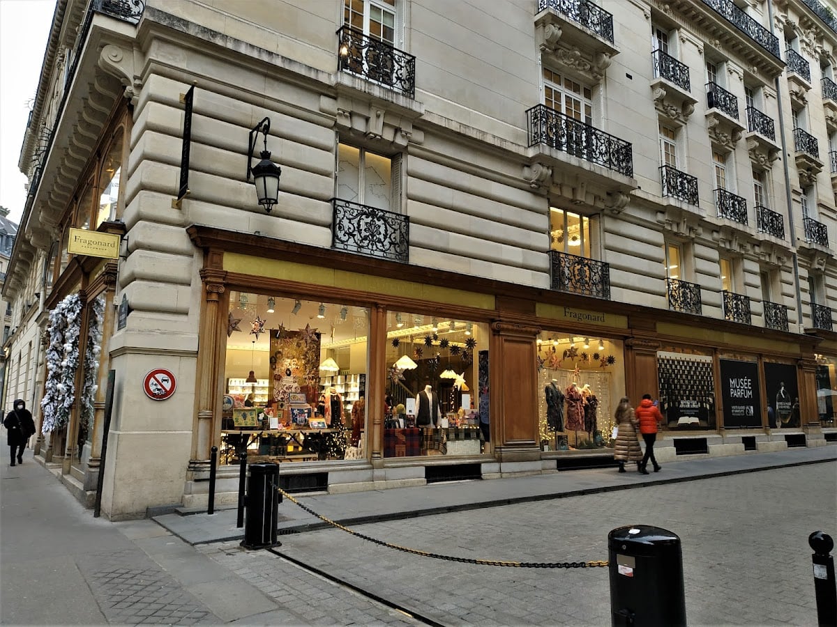 Fragonard Boutique Haussmann