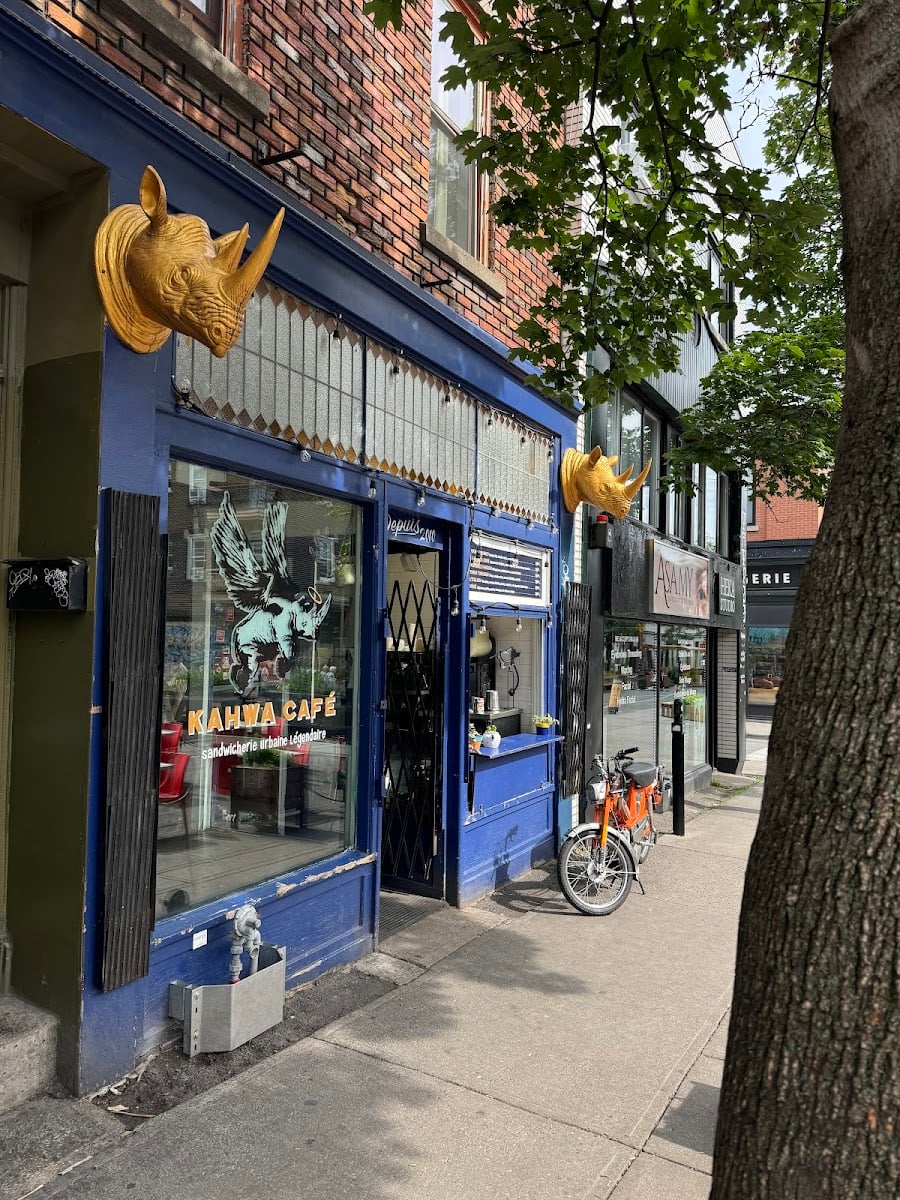 Kahwa Café