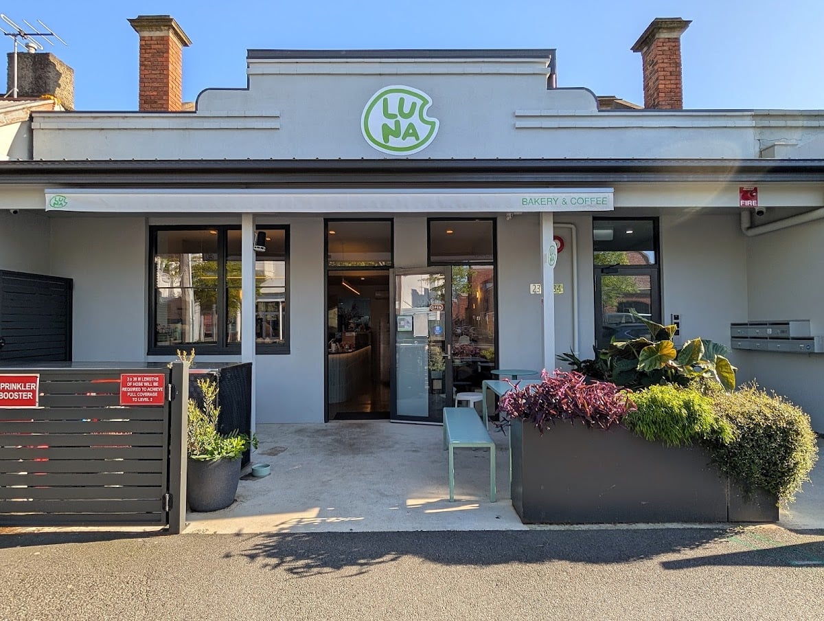 Luna Bakery