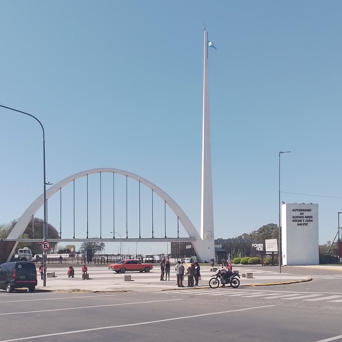 Kartódromo Internacional de Buenos Aires
