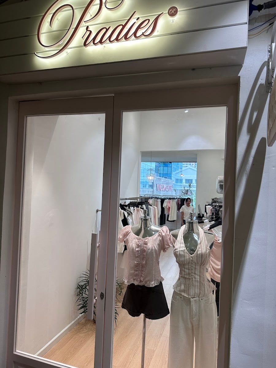 PRADIES Lý Tự Trọng