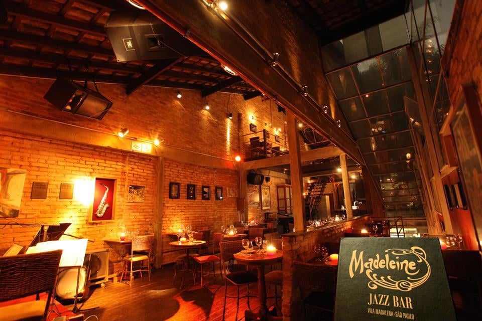 Madeleine Jazz Bistrô