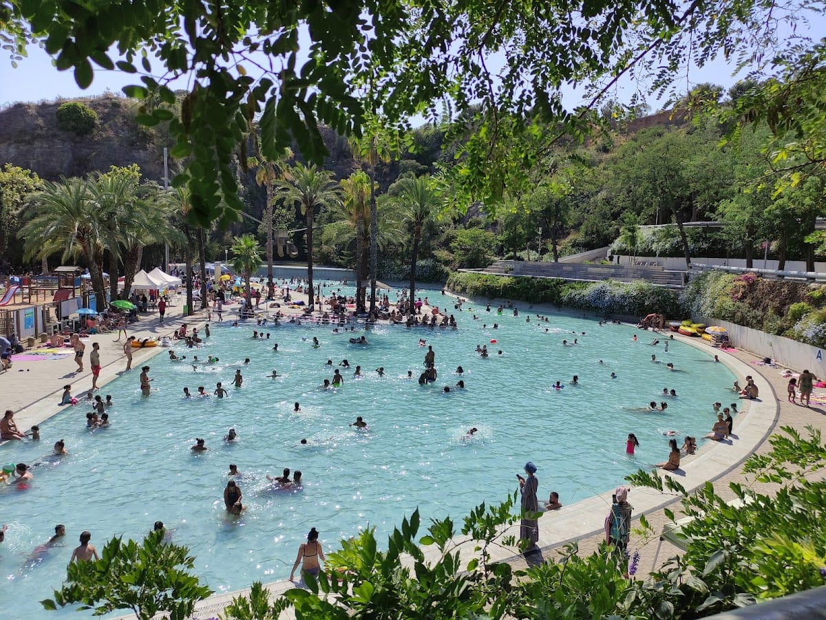 Parc de la Creueta del Coll