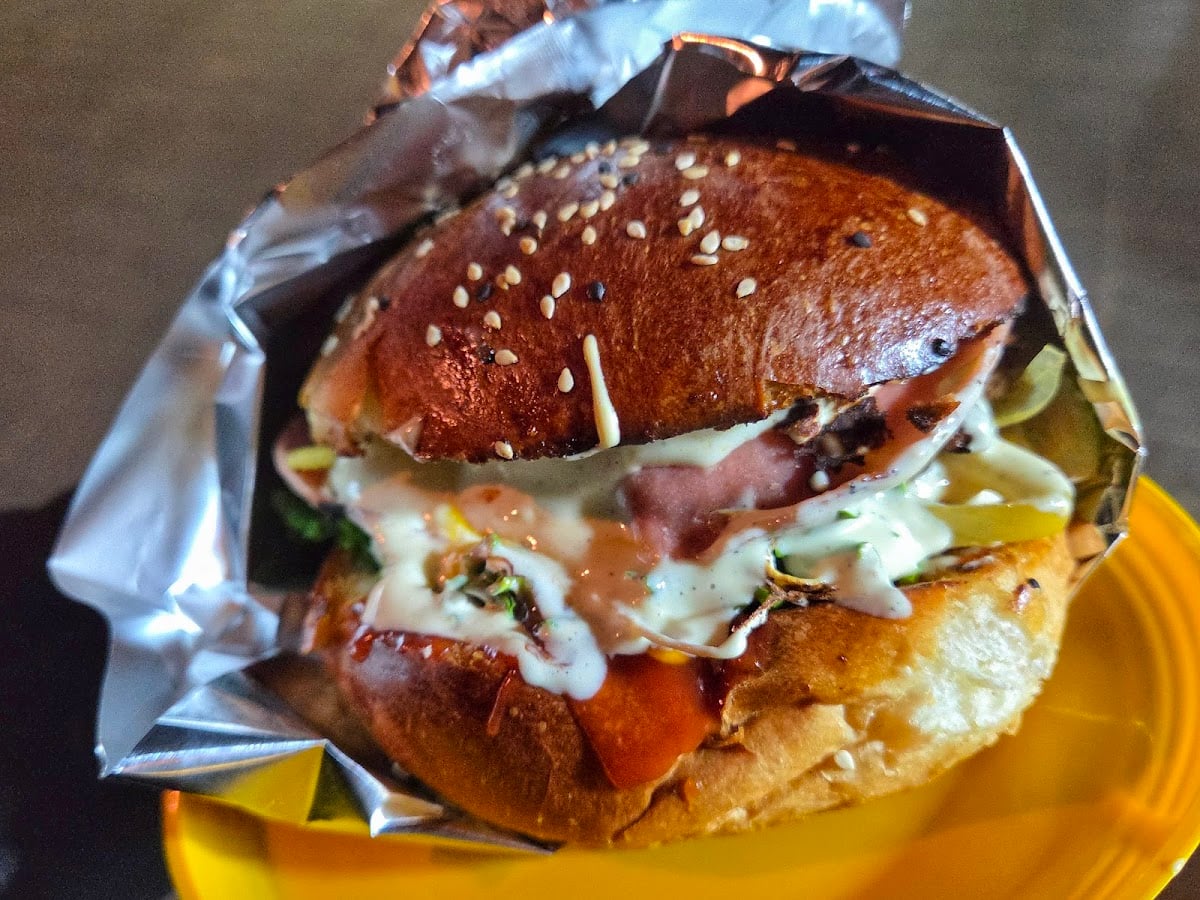Hamburguesas Santa Fe