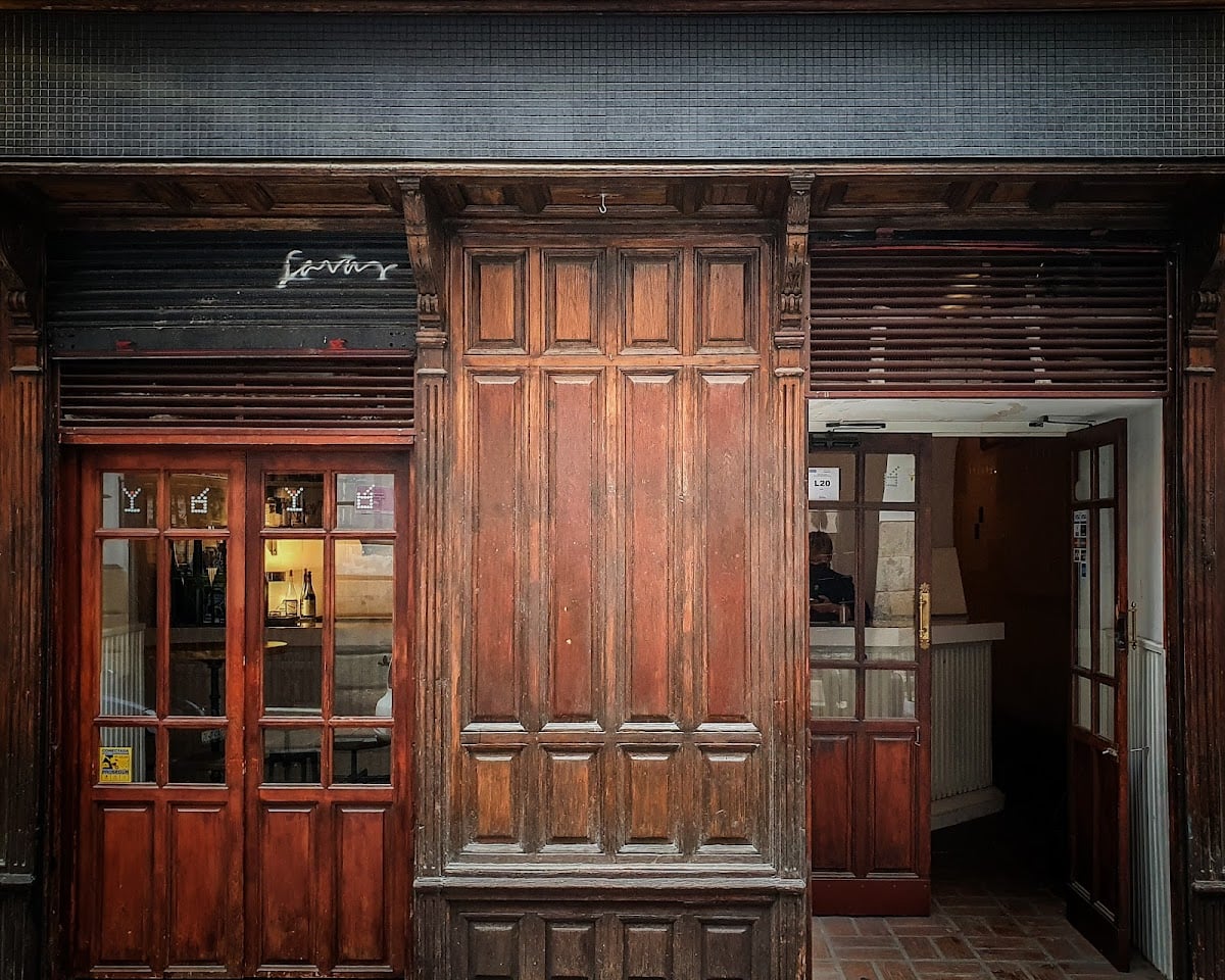 Savas bar cócteles