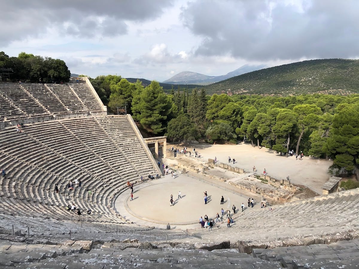 Epidaurus Theatre
