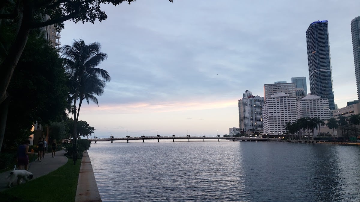 Key Biscayne - 🏝️plage