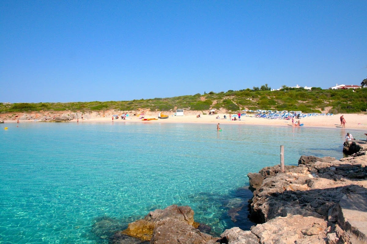 Cala Binibeca