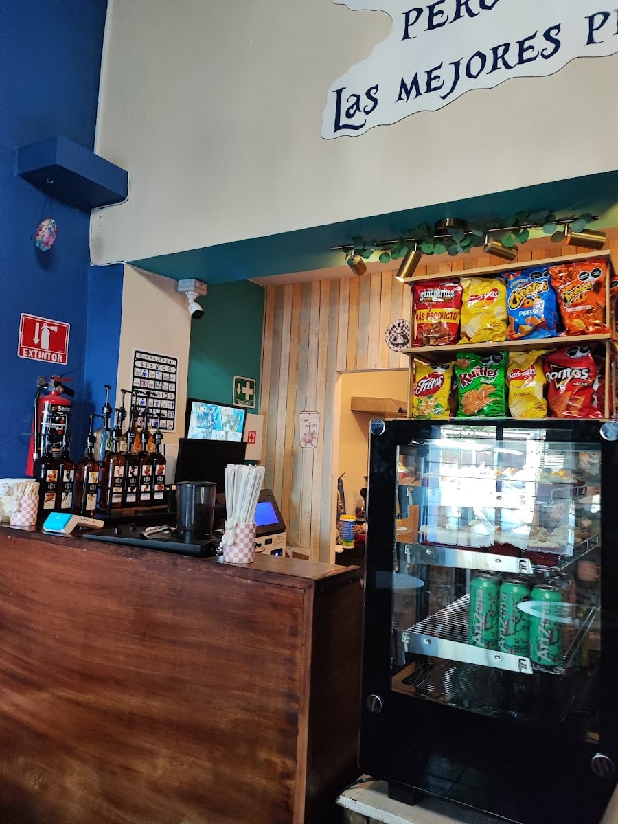 La Madriguera Cafe