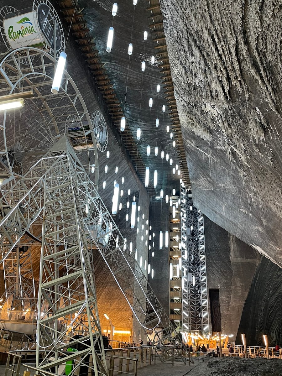 Turda Salt Mine