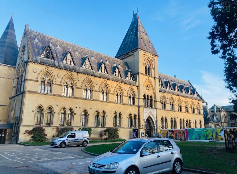 Oxford University Museum of Natural History - Museum · England