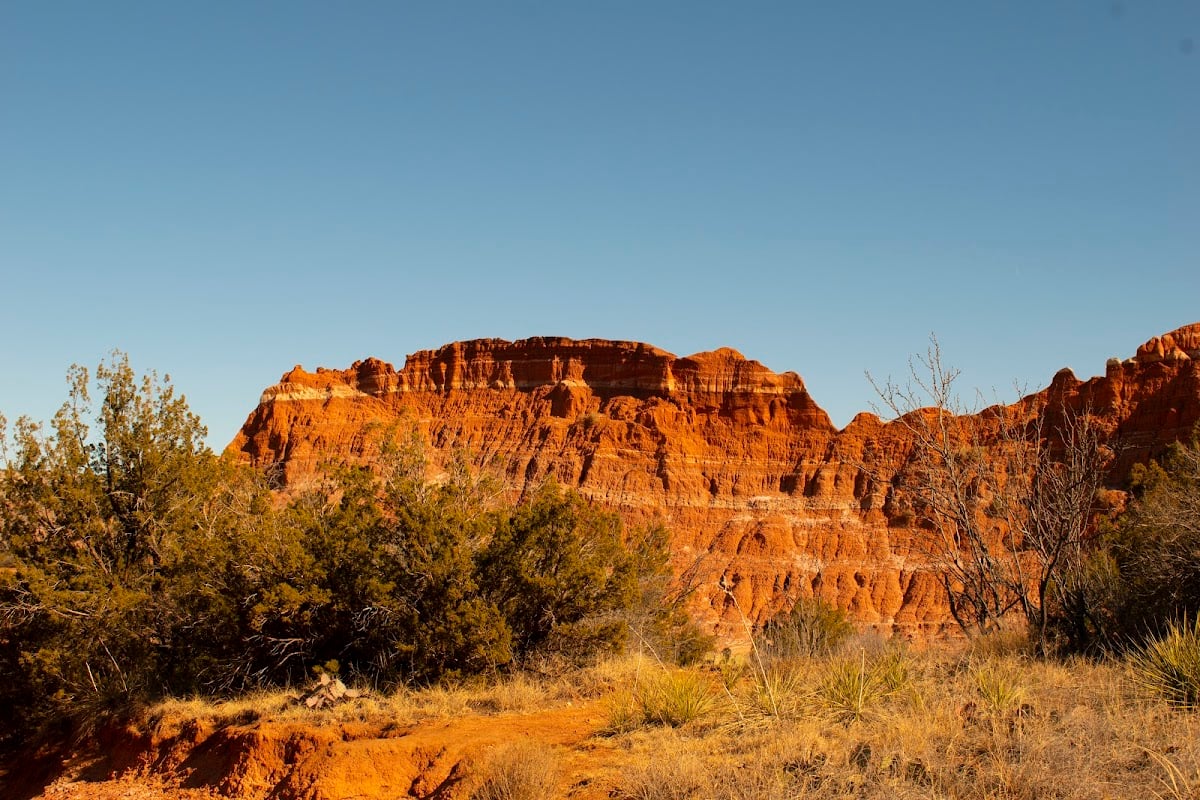 Palo Duro Canyon