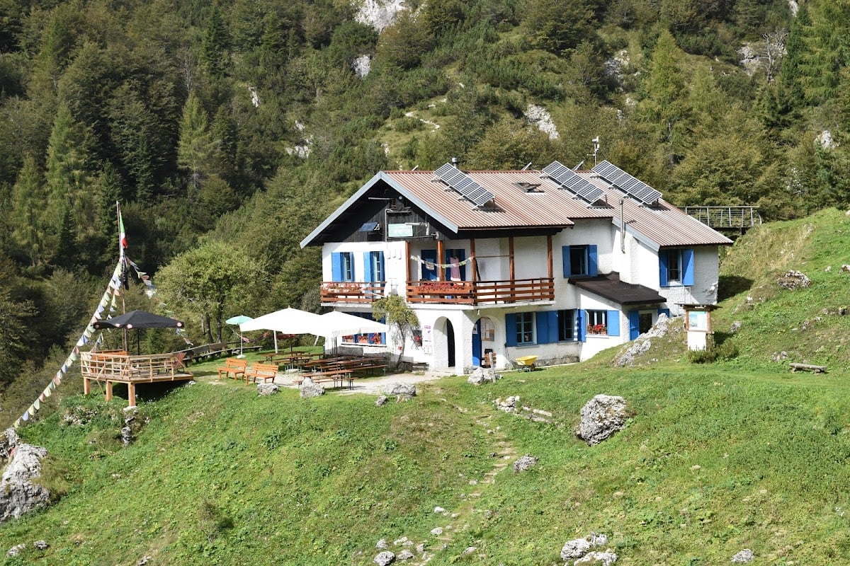 Rifugio 7º Alpini