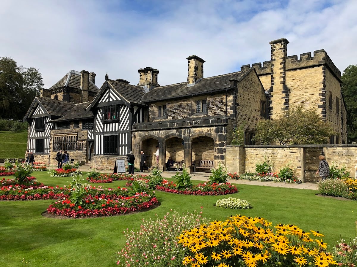 Shibden Hall