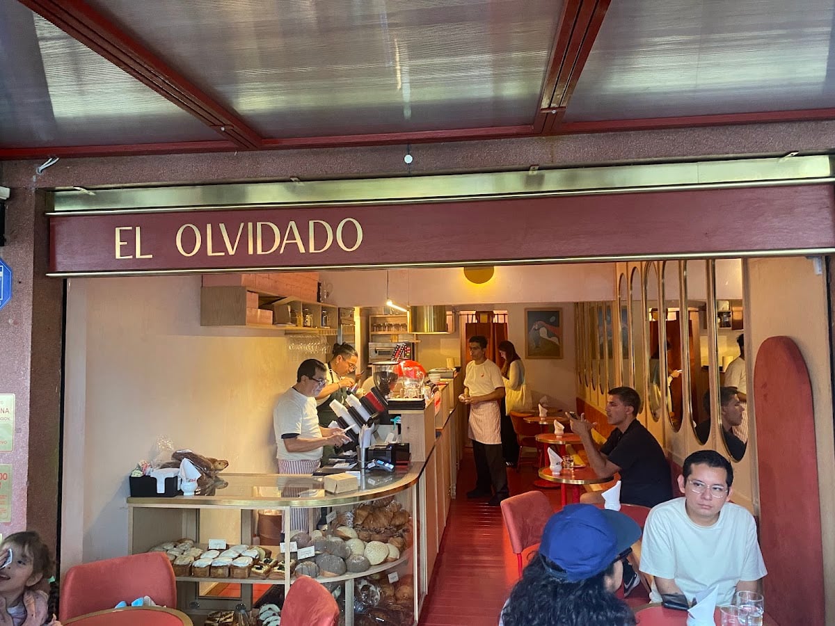 El Olvidado