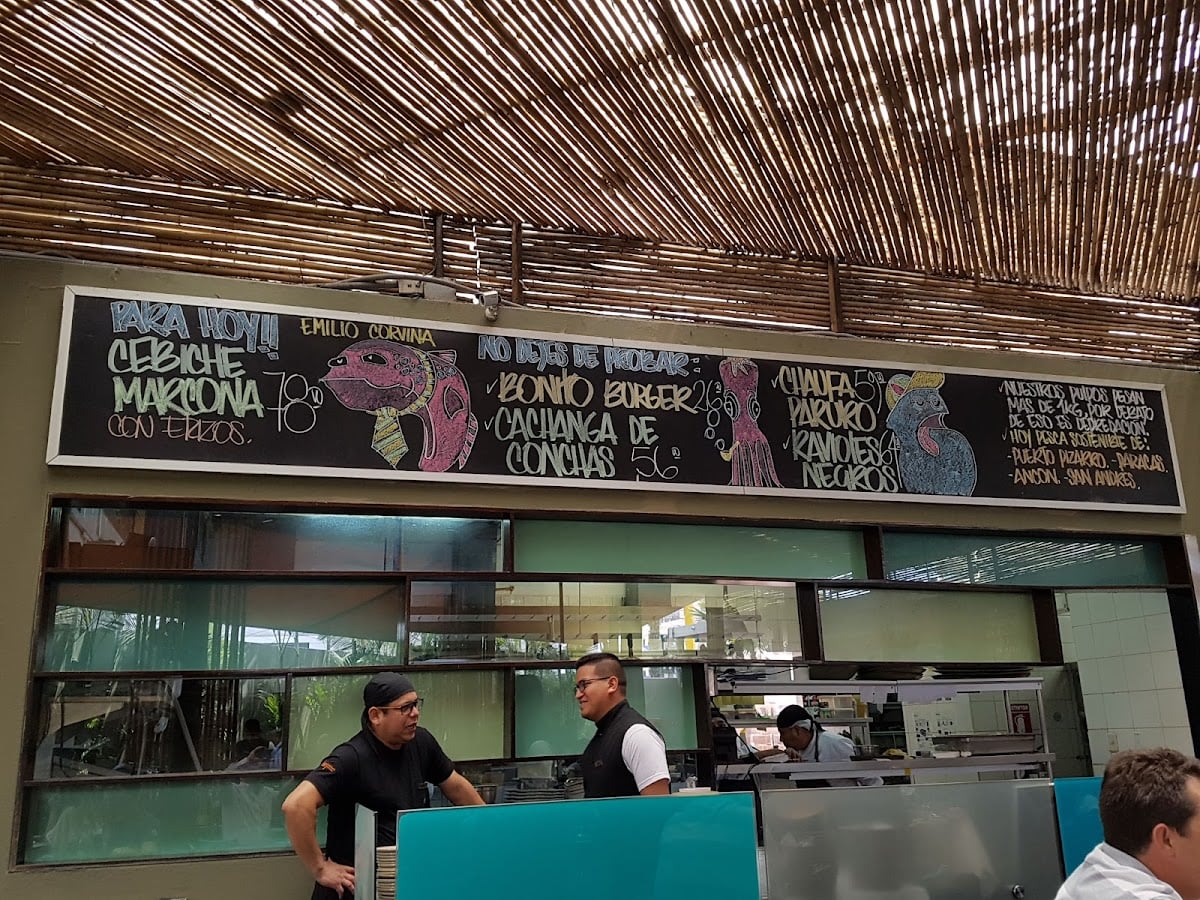La Mar Restaurante