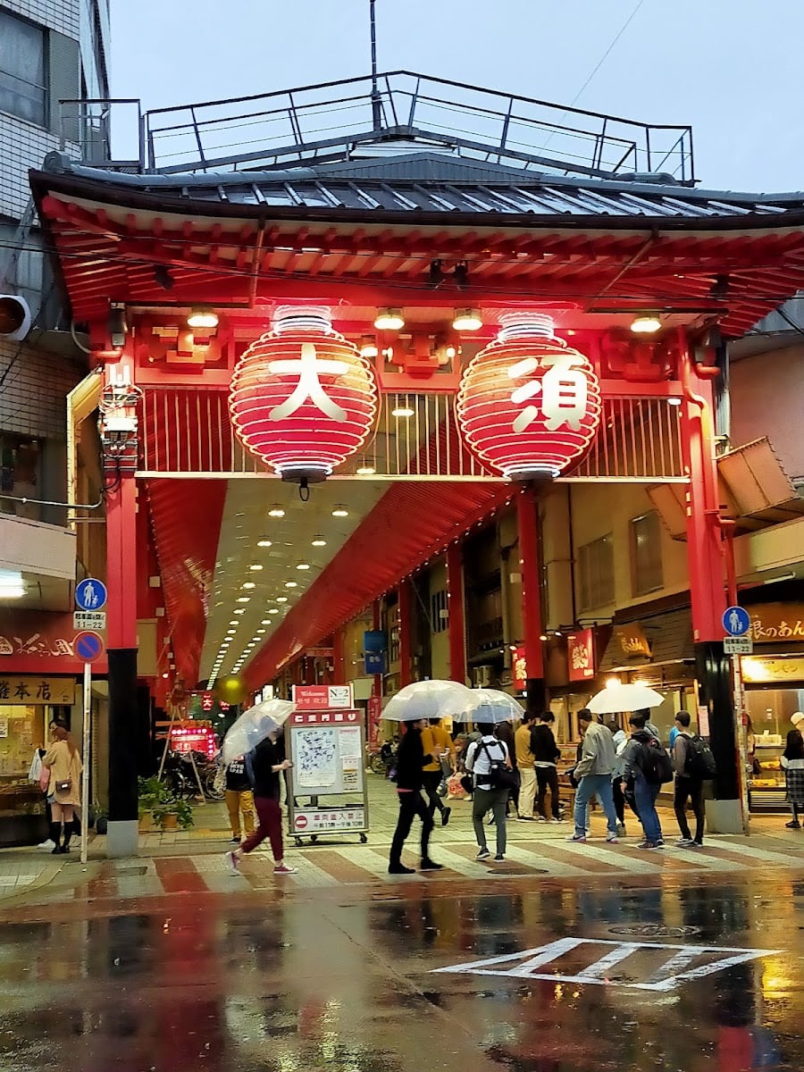 大須商店街