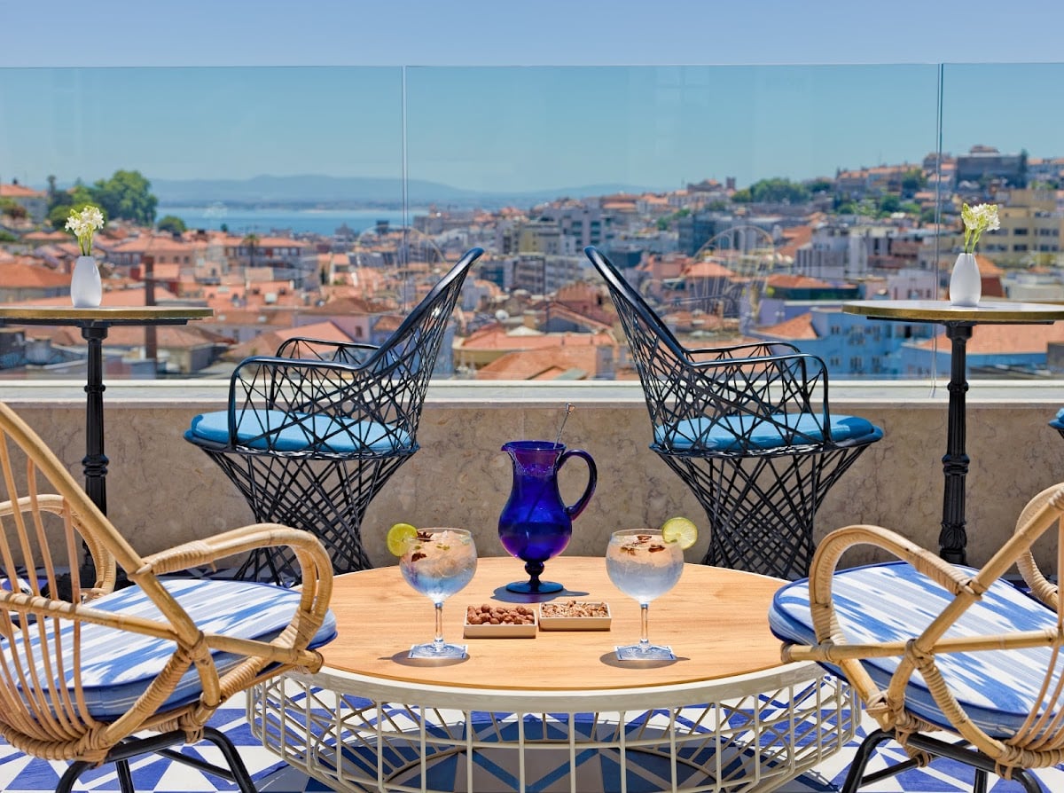 Terraço Chill-Out Limão