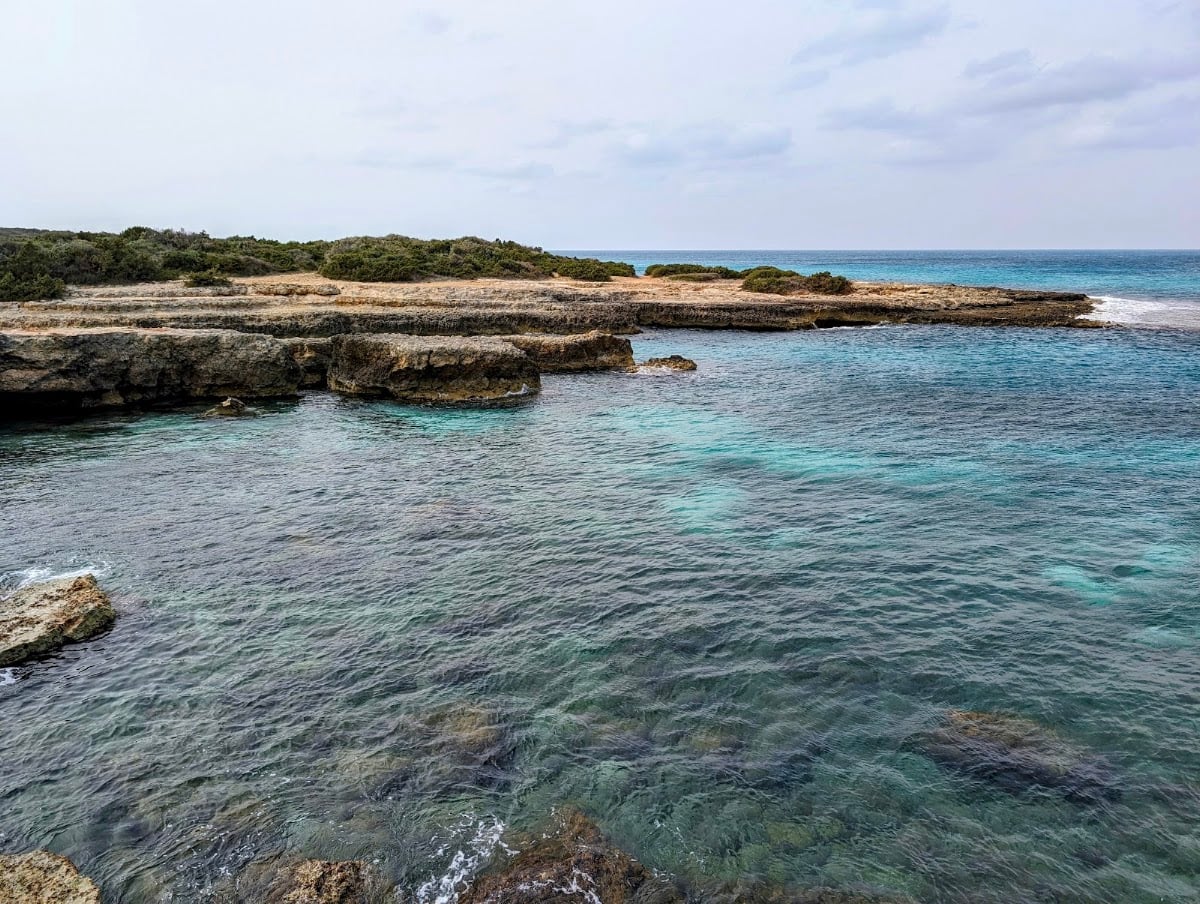 Spiaggia di Torre Pozzelle