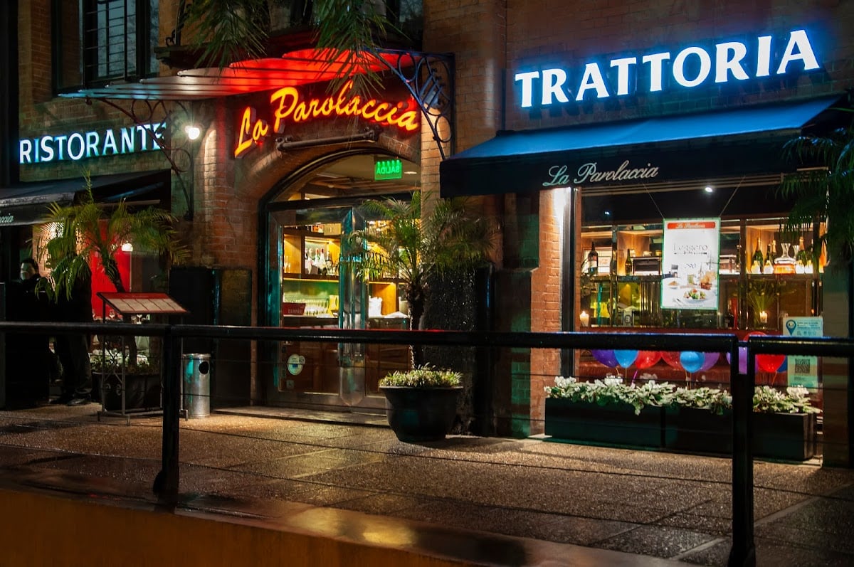 La Parolaccia