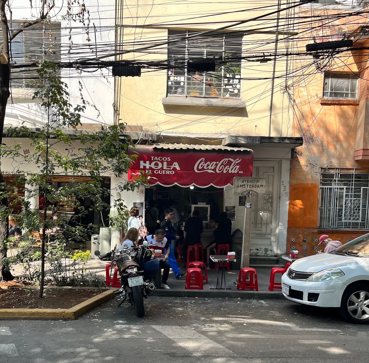Tacos Hola El Güero