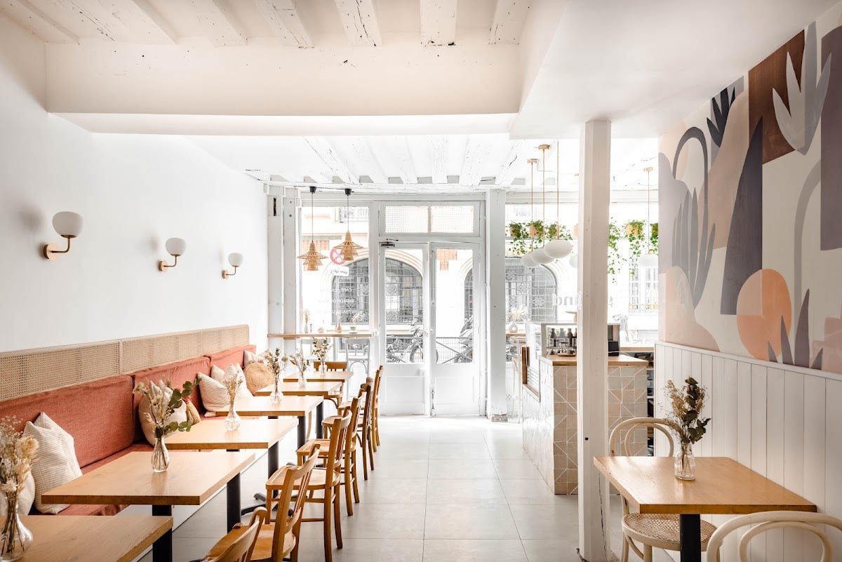Ground to Grow | Restaurant vegan | Yôga & Méditation