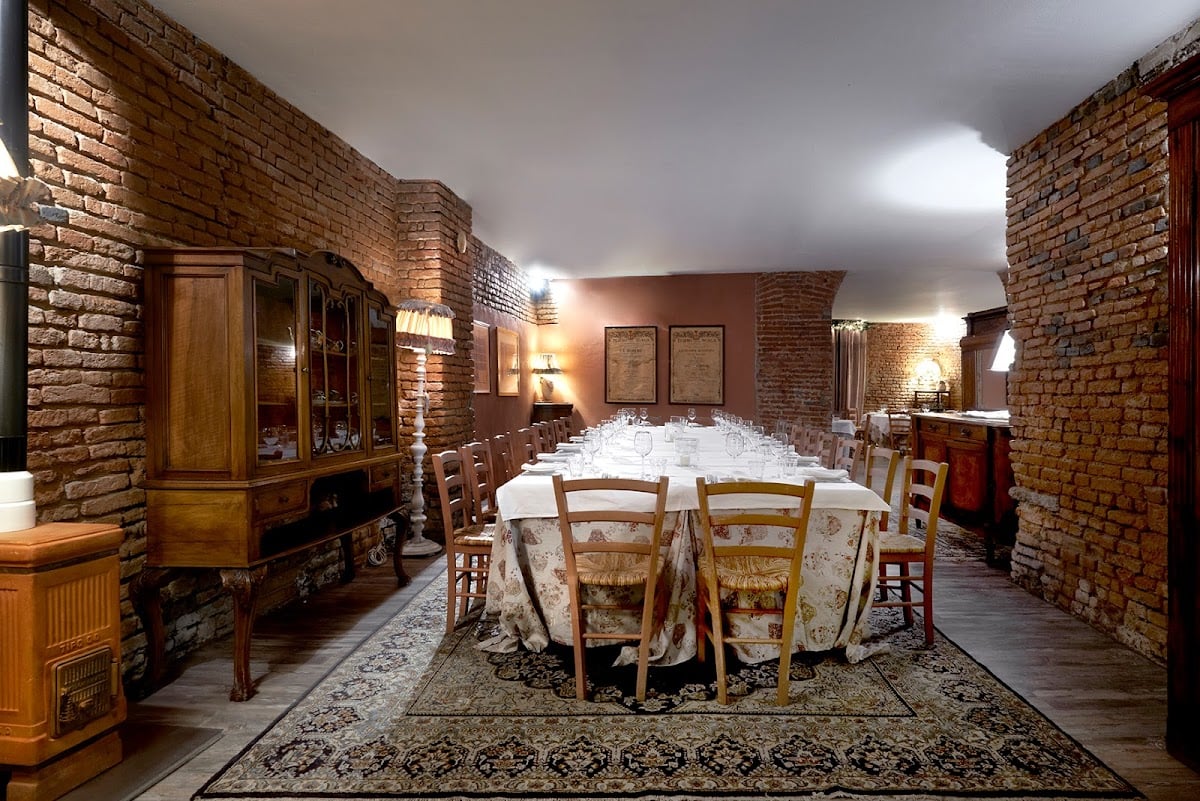Antica Osteria Il Ronchettino