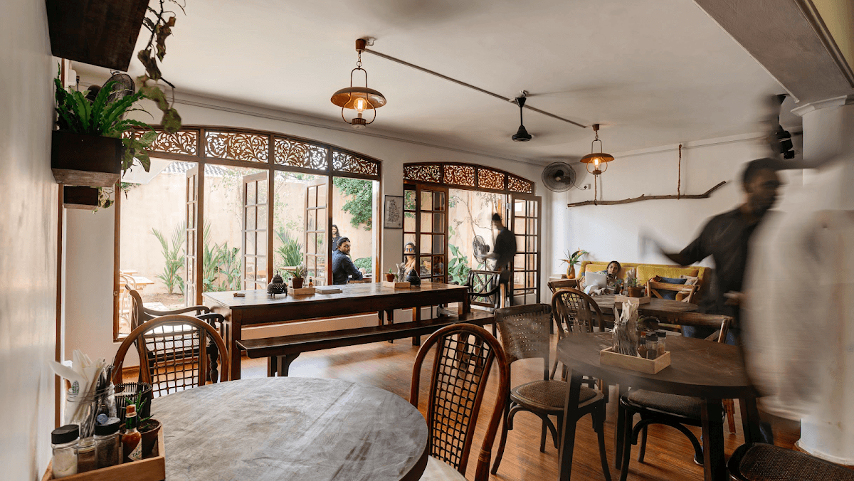 Cafe Kumbuk