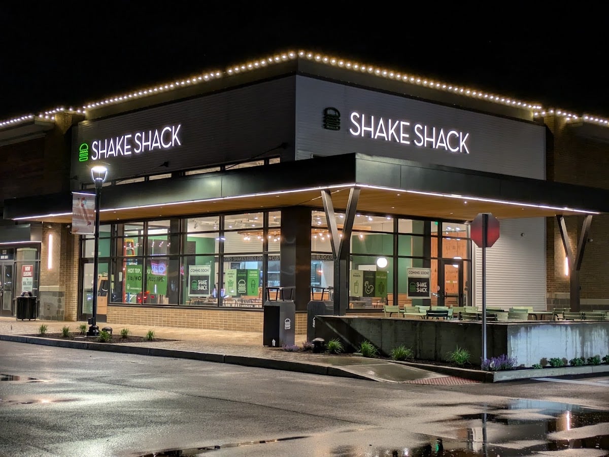 Shake Shack The Boulevard