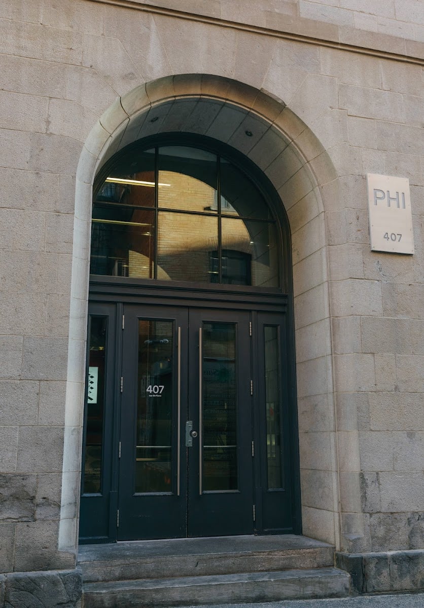 Centre PHI - Immersive experiences and VR