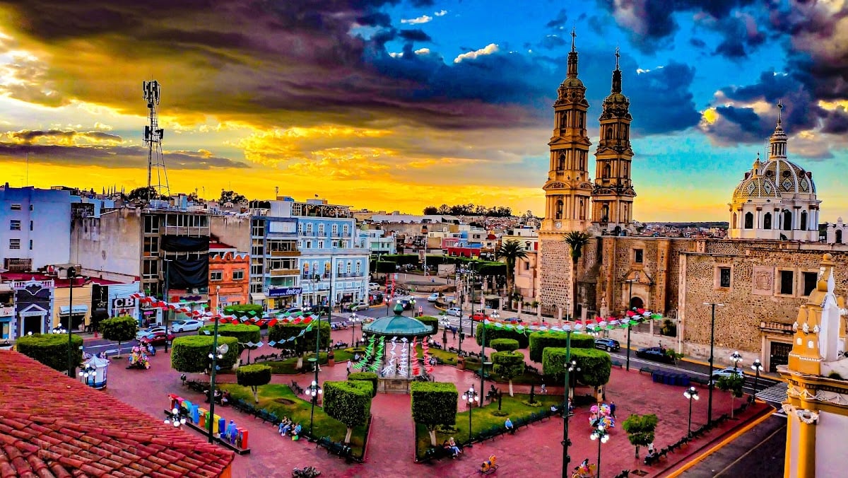 Plaza de Armas Tepatitlán de Morelos