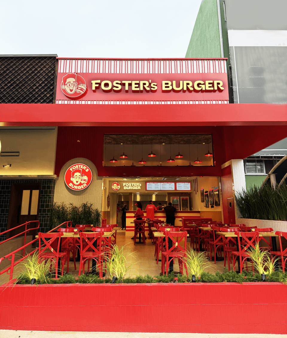 Foster’s Burger - Sudoeste
