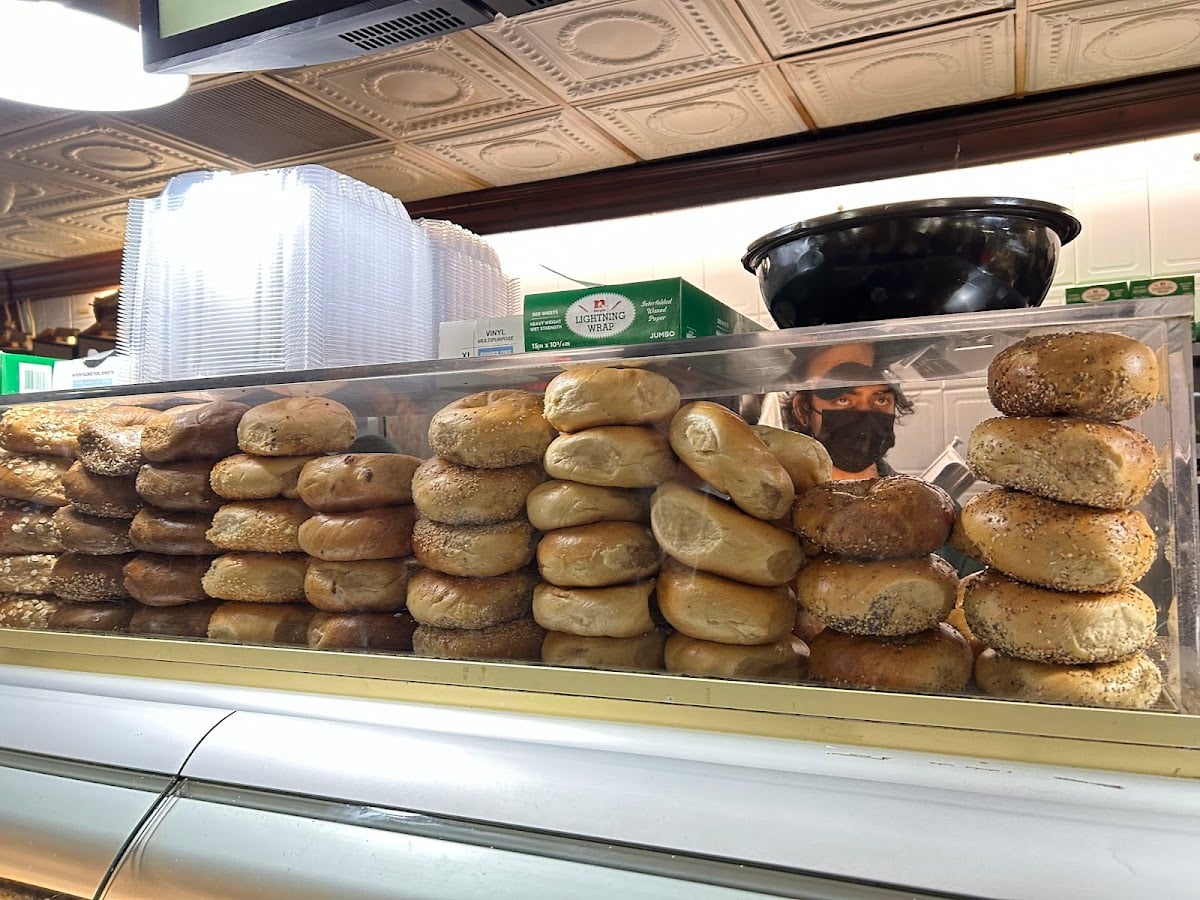 Ess-a-Bagel - multiple locations