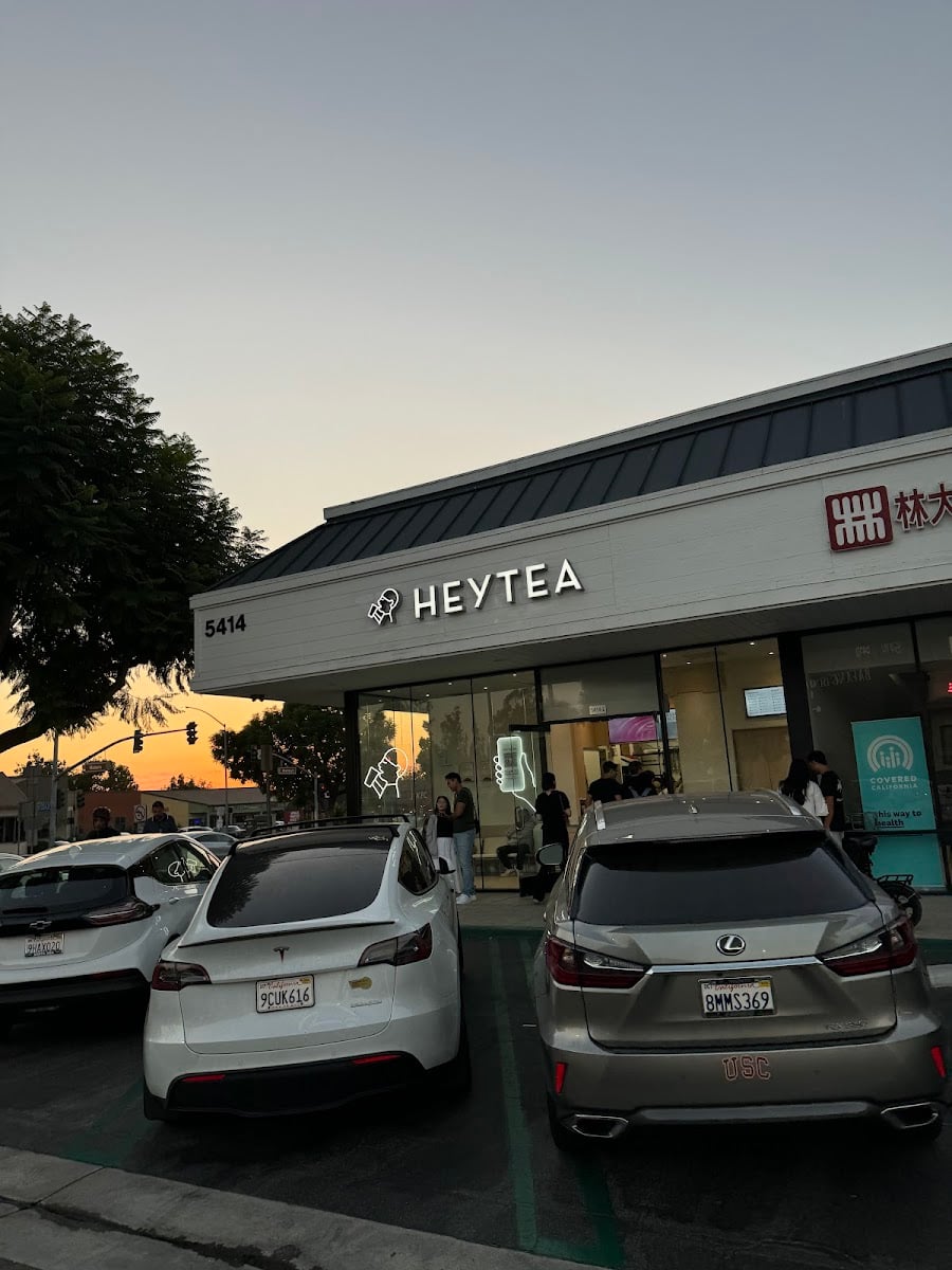 HEYTEA (Irvine Jeffrey)