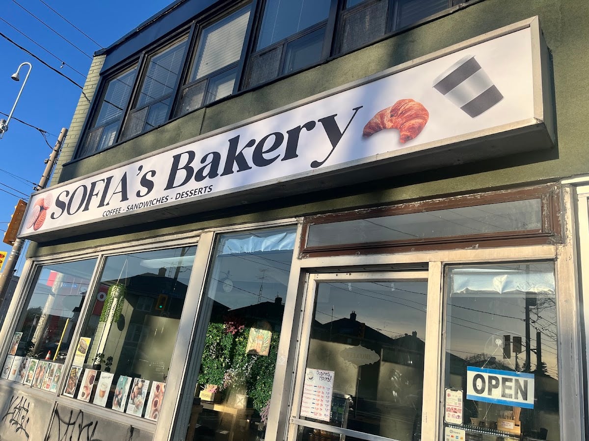 Sofia’s Sweet Cake and Bakery