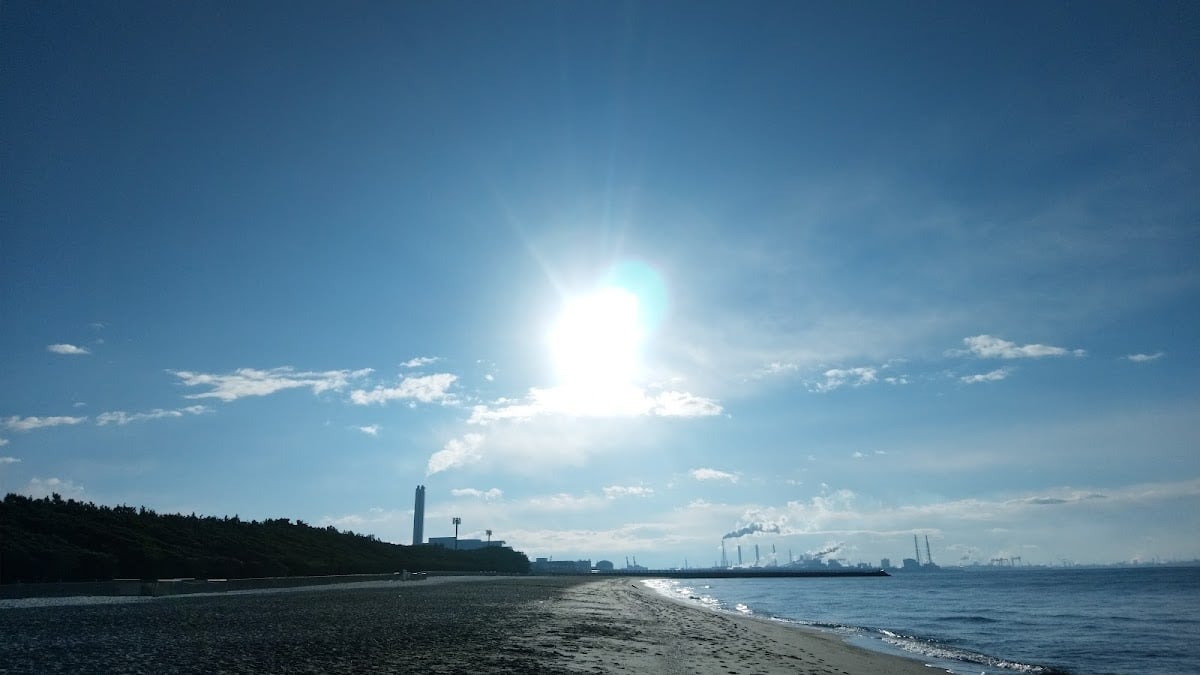 稲毛海岸