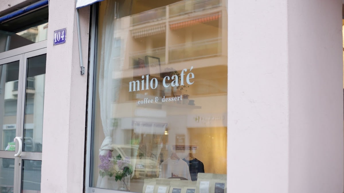Milo café