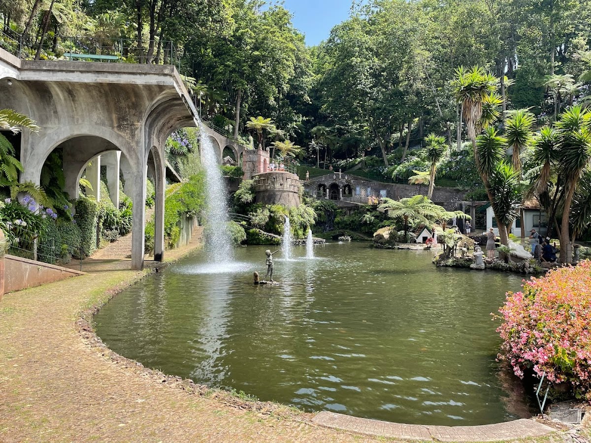 Monte Palace Tropical Garden
