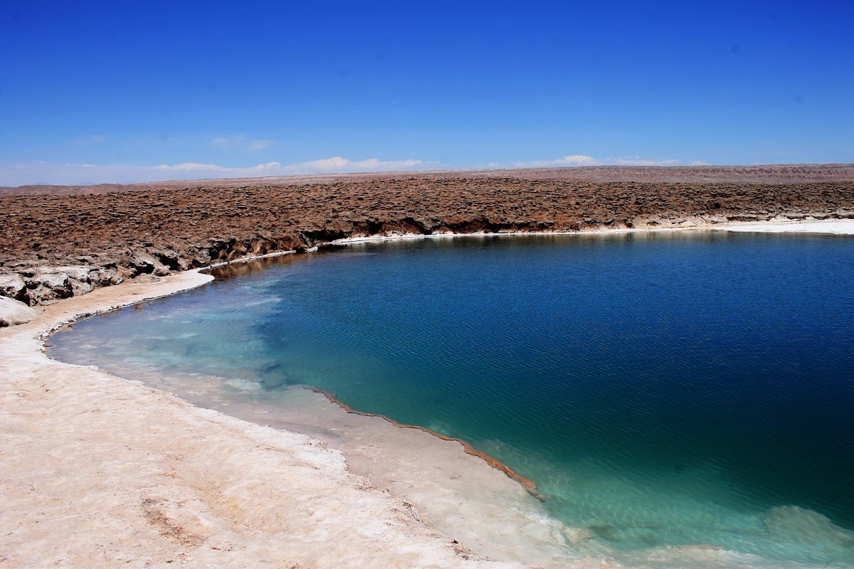 Lagunas Escondidas de Baltinache - Dia 2