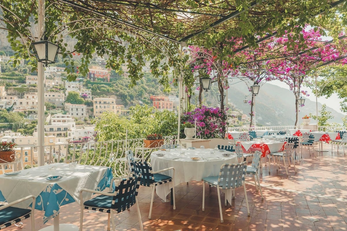 Il Tridente Positano