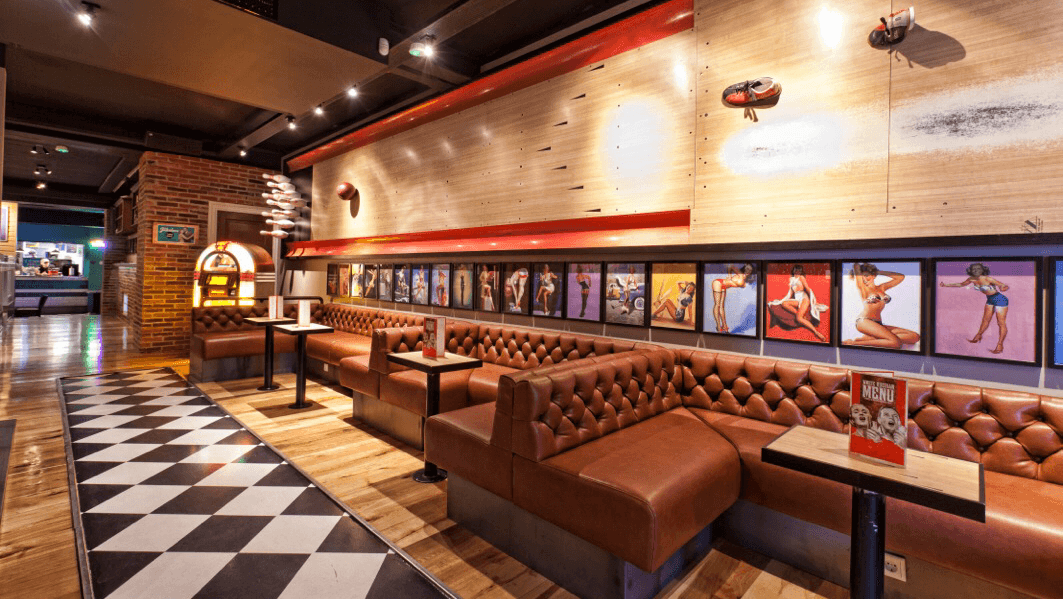 Lebowski Bar
