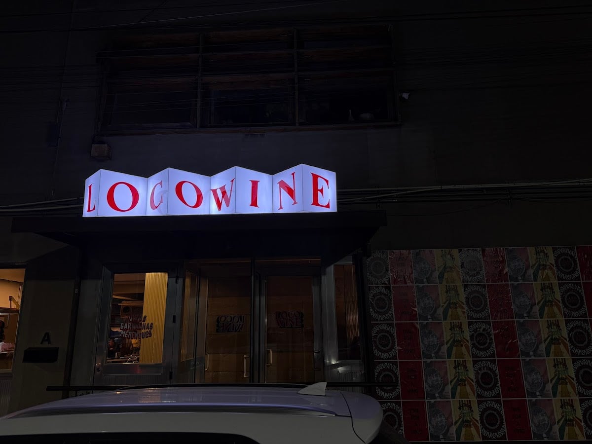 LOCO WINE