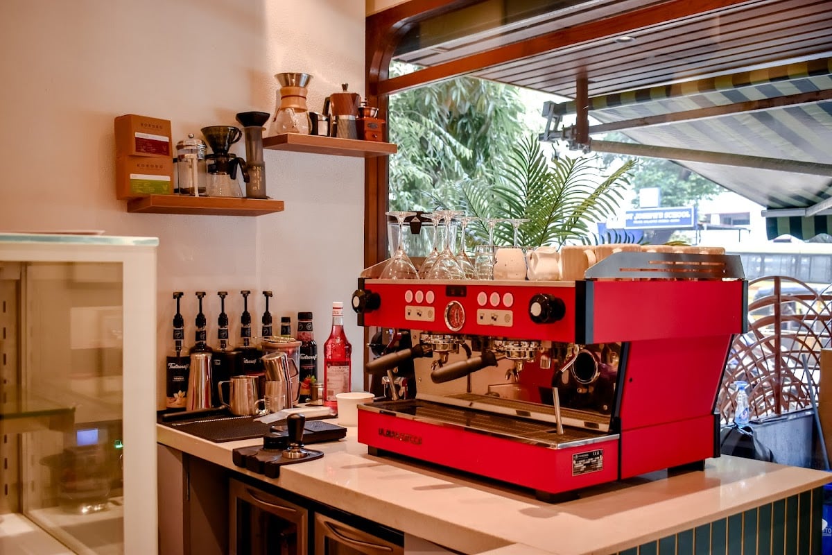 Colin's Cafe & All-Day Dining