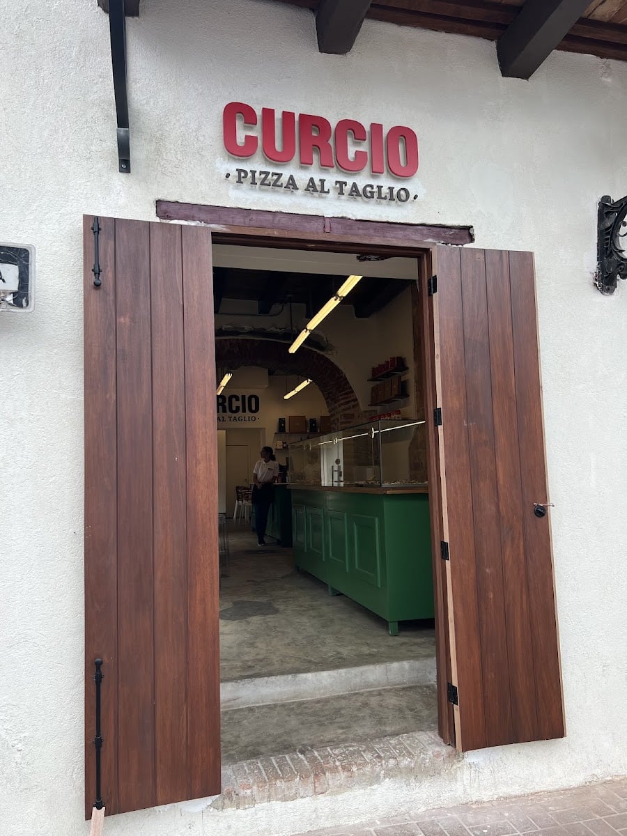 CURCIO PIZZA AL TAGLIO